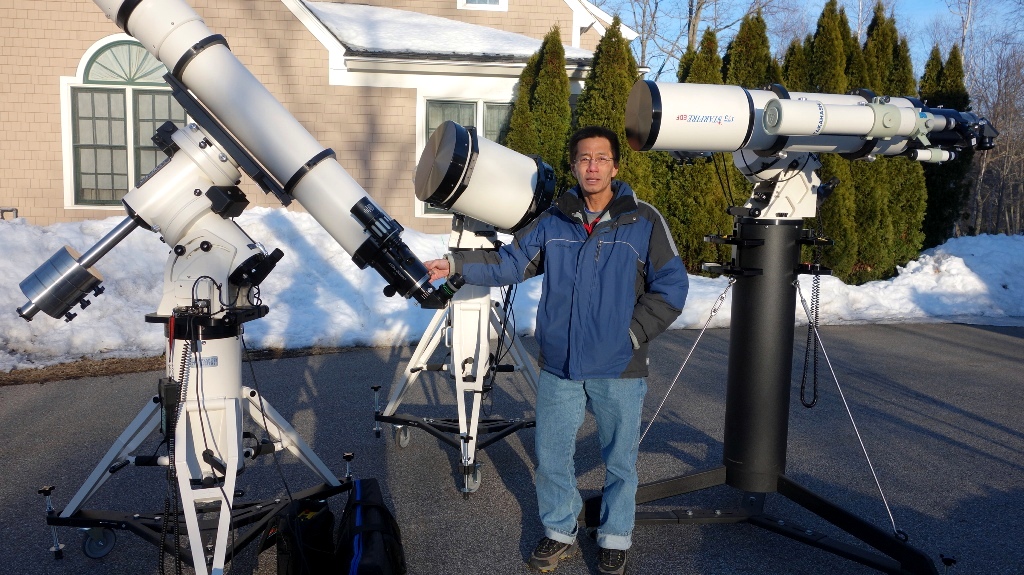 Ed Ting - Dracut Arts!