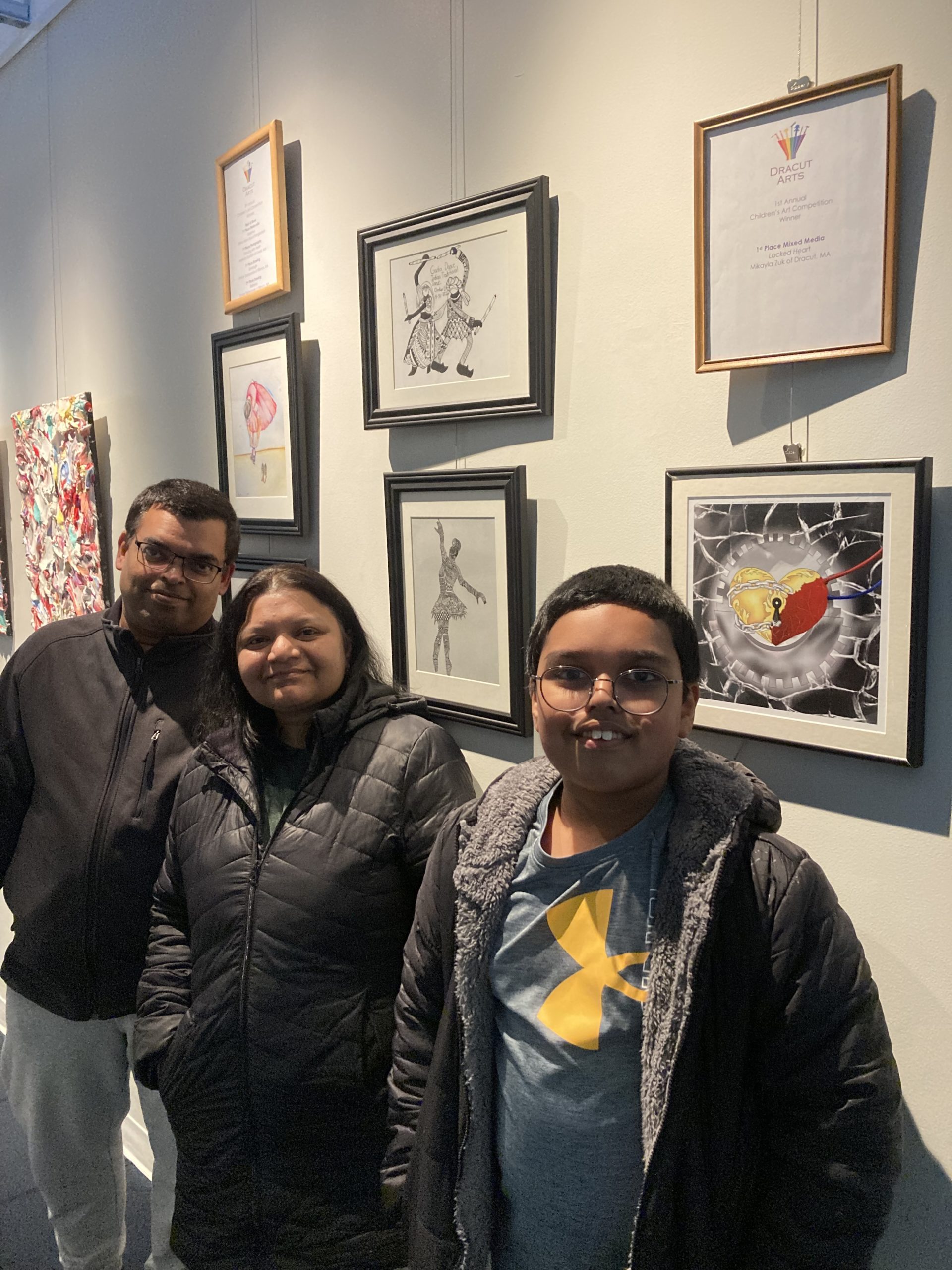 Dracut Arts Show